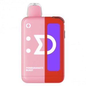 Lost Mary X-Link 20000 by Elf Bar POD-1 "Pomegranate Burst / Гранатовый Всплеск" 20