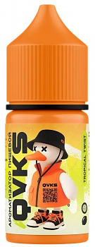 Ароматизатор QVKS MIX KONSTRUKT "Облепиха Киви Дыня" (на 30мл)