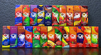 Купить Жидкость для ЭСДН RELL ORANGE SALT "Lime strawberry" 10мл 18мг. Жидкость для ЭСДН RELL ORANGE SALT "Lime strawberry" 10мл 18мг.