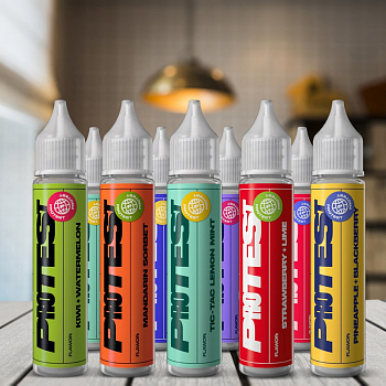 Ар Protest HARD "Малина Гранат Лимон" 30-20