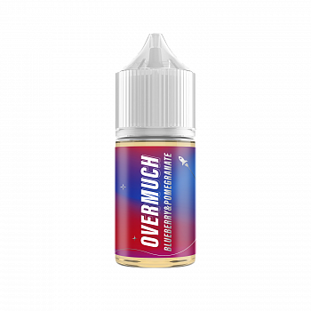 Ароматизатор Overmuch Blueberry & Pomegranate 30-20